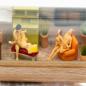 Preview: Dildo mit kleinem Diorama